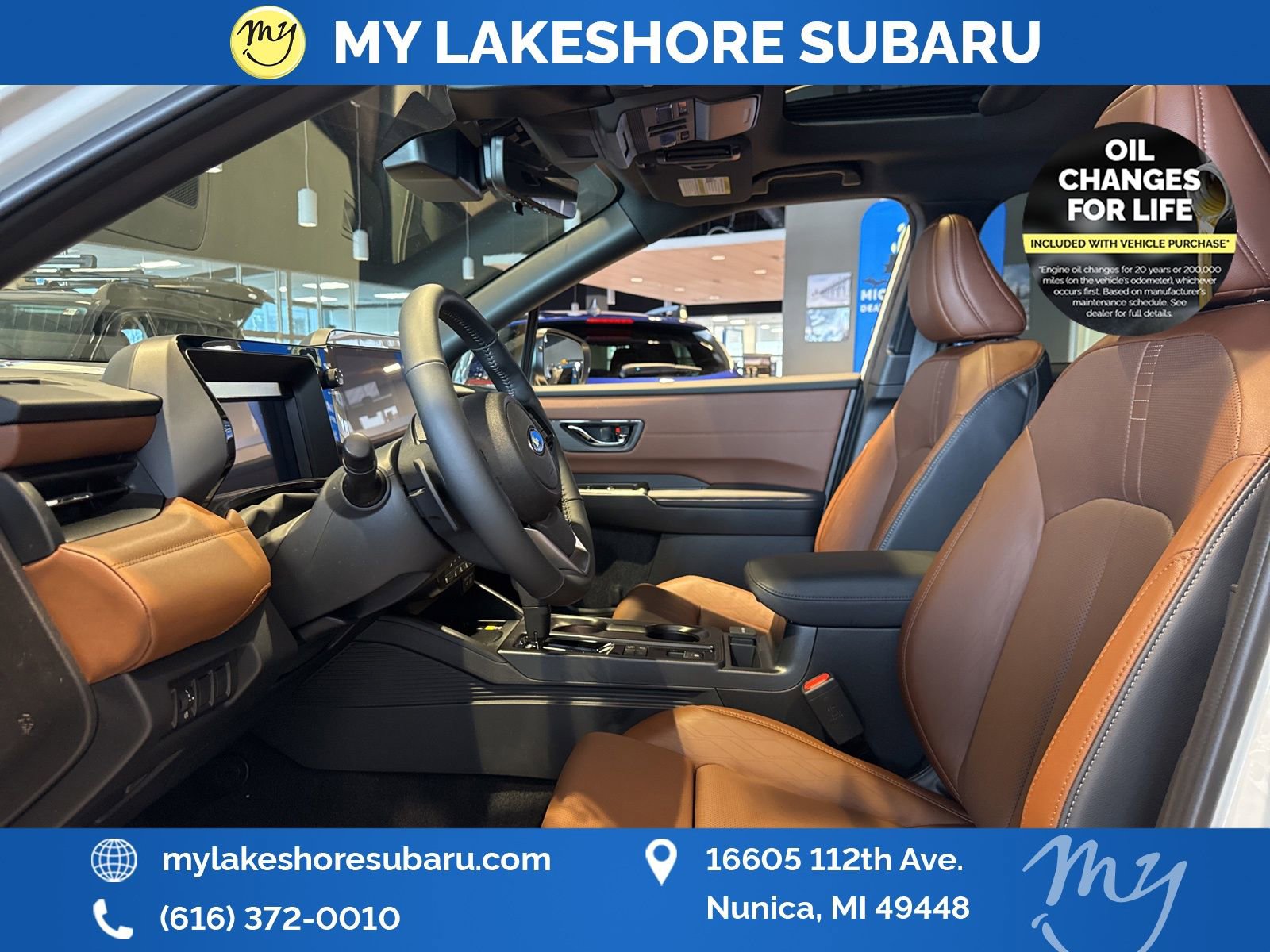 New 2026 Subaru Outback Touring XT image 9