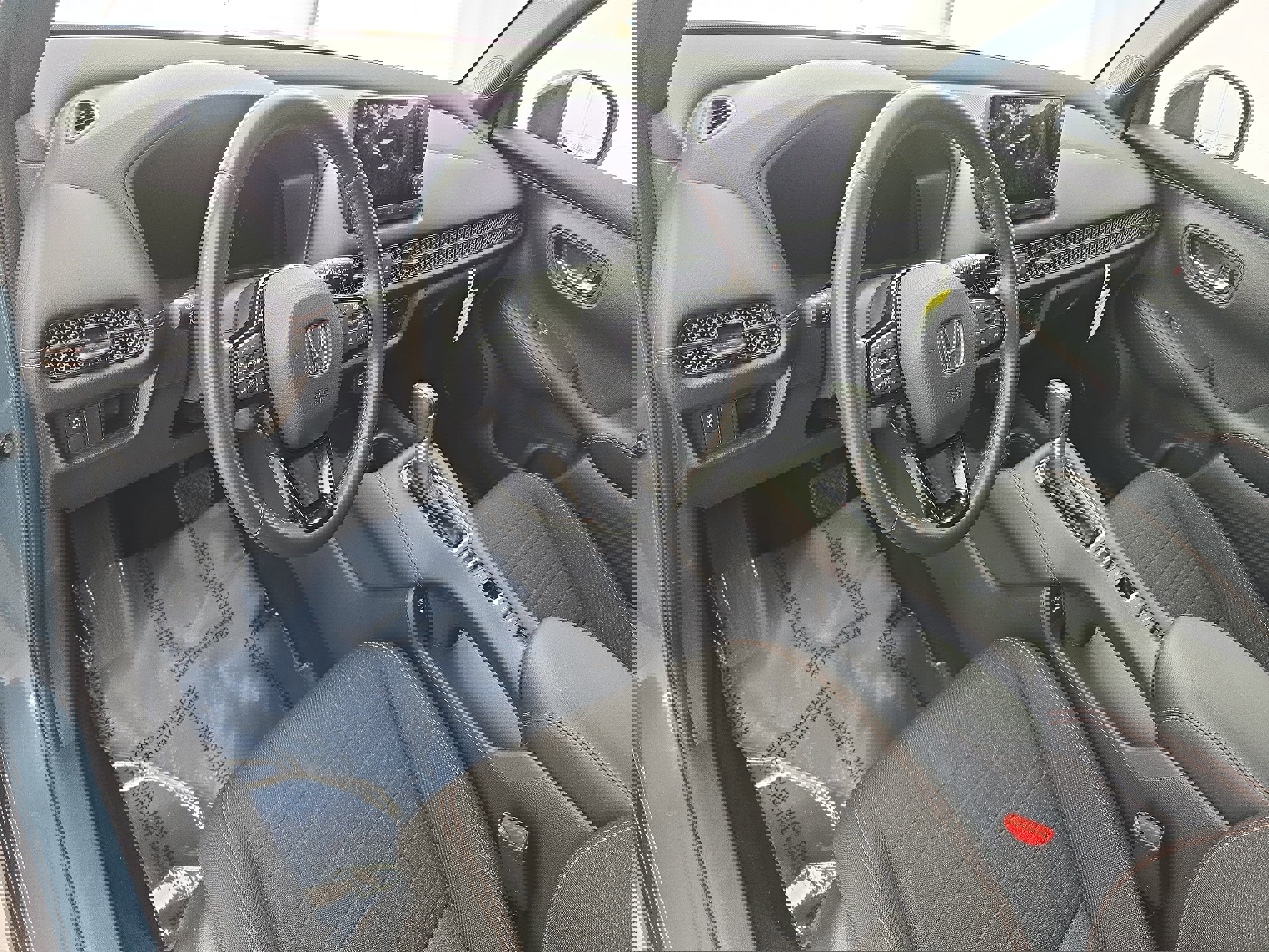 Certified 2024 Honda HR-V Sport image 15