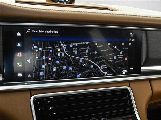 Used 2023 Porsche Panamera GTS AWD/4WD image 14