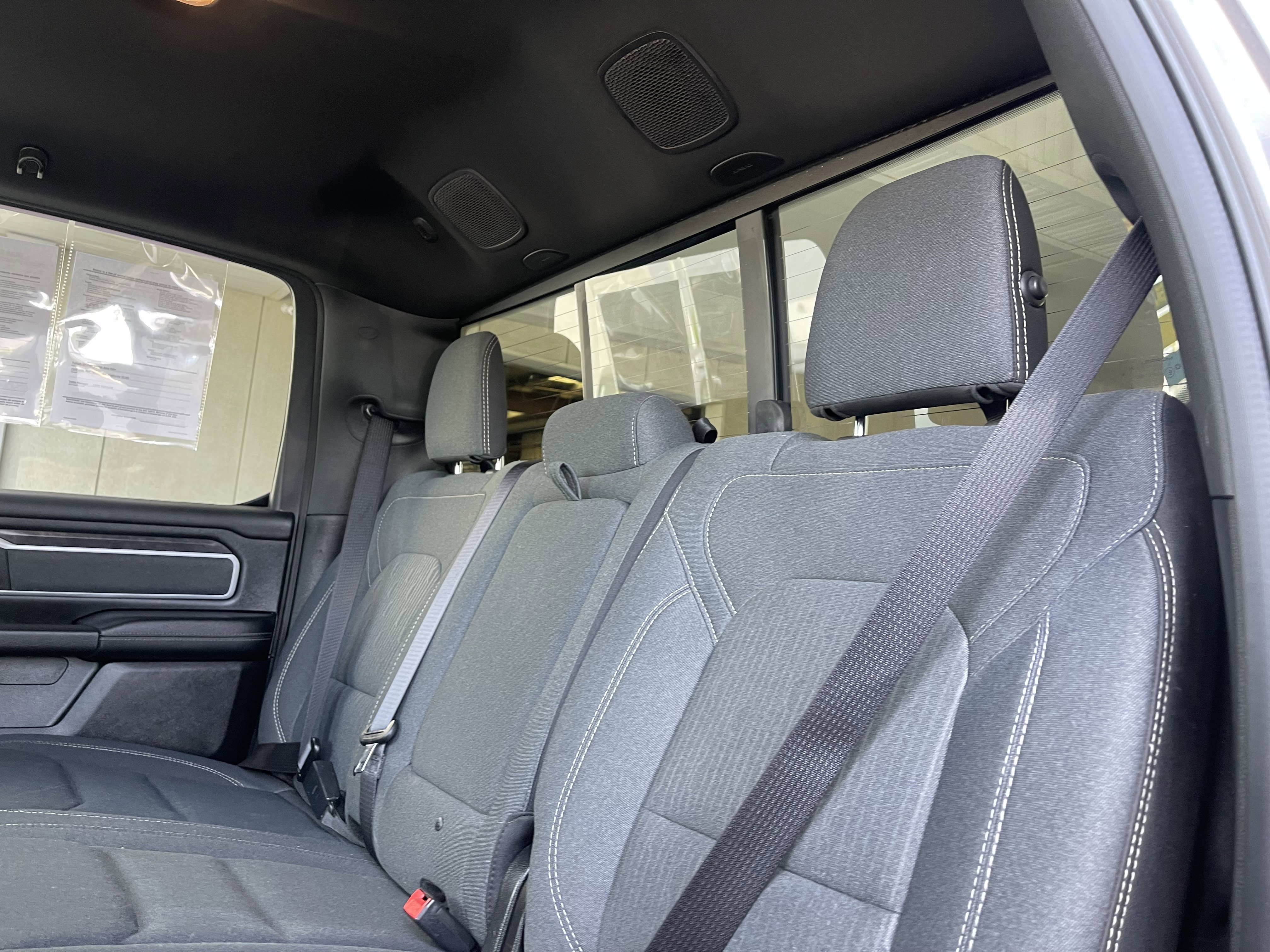New 2026 RAM 1500 Rebel w/ G/T Package AWD/4WD image 13