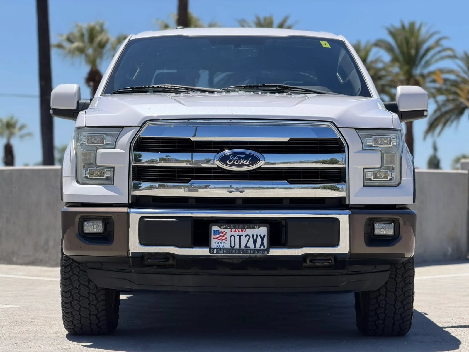 Used 2015 Ford F150 King Ranch AWD/4WD image 13