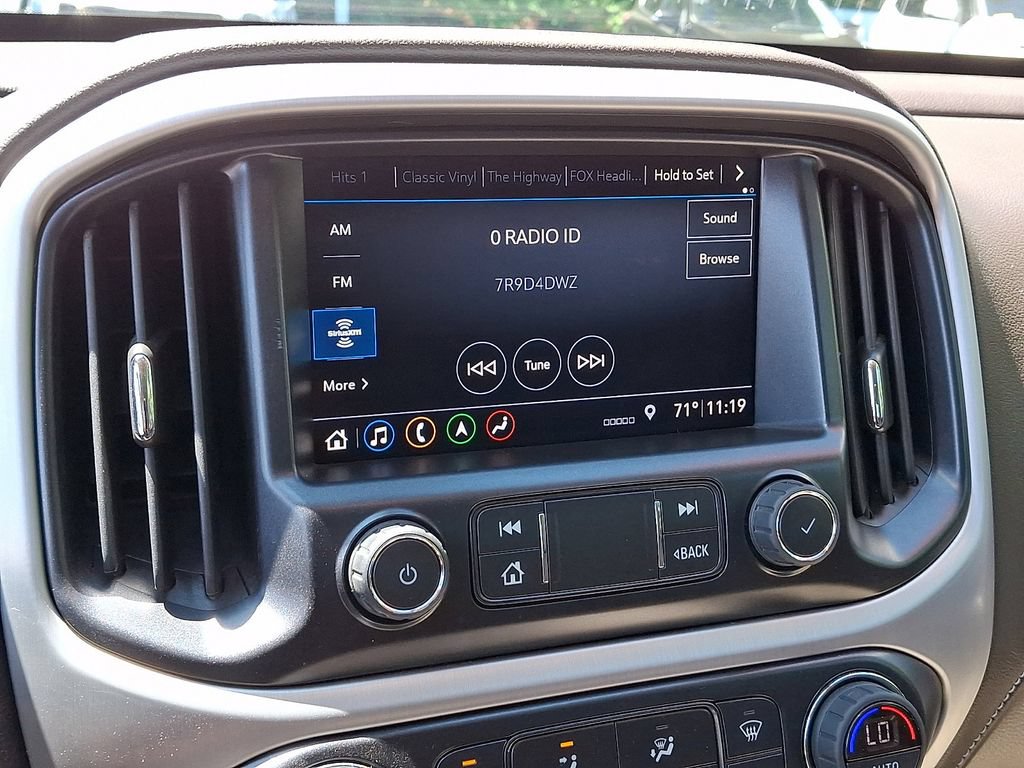 Used 2019 GMC Canyon SLT AWD/4WD image 17