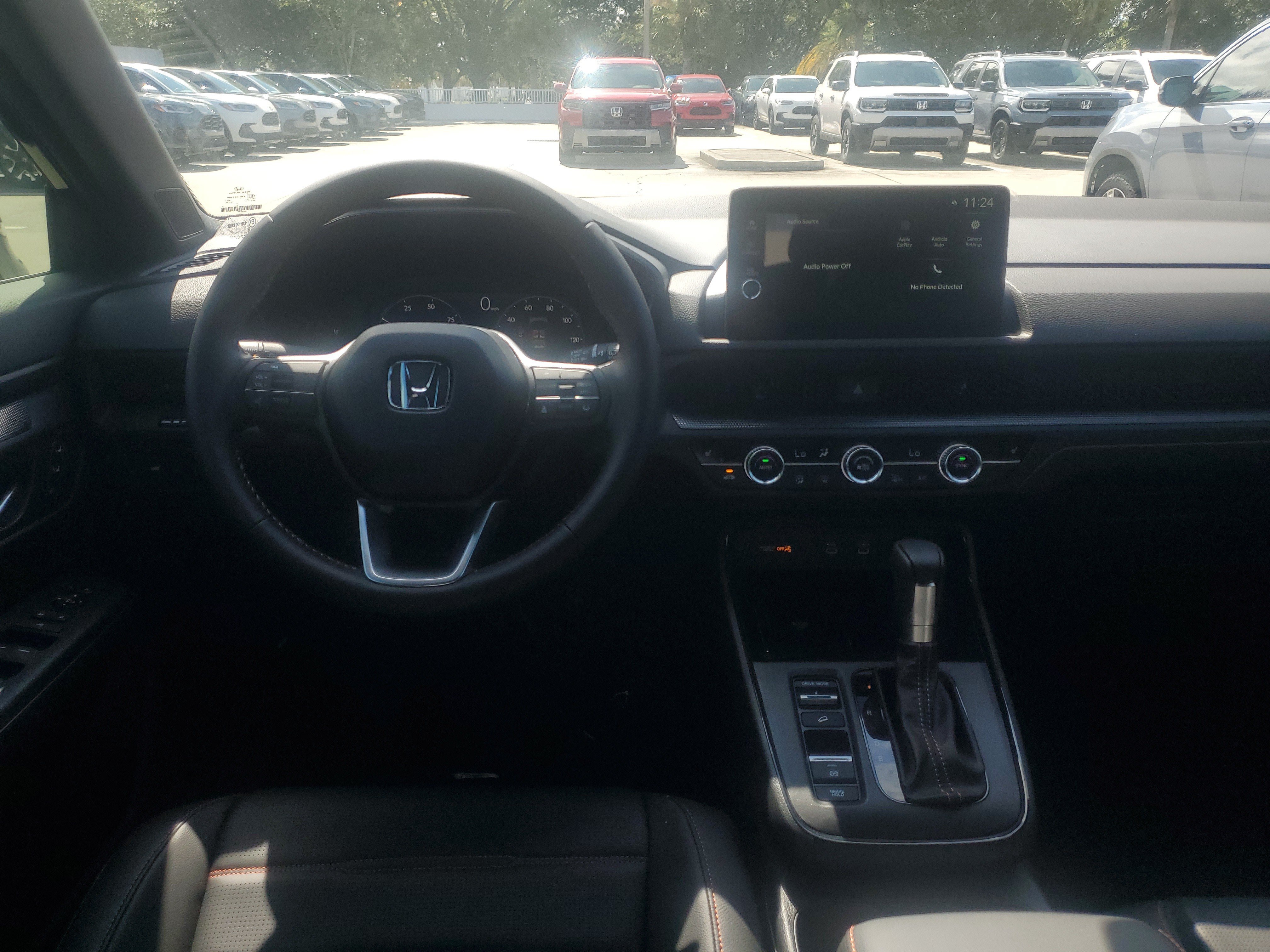 New 2027 Honda CR-V Sport-L image 14