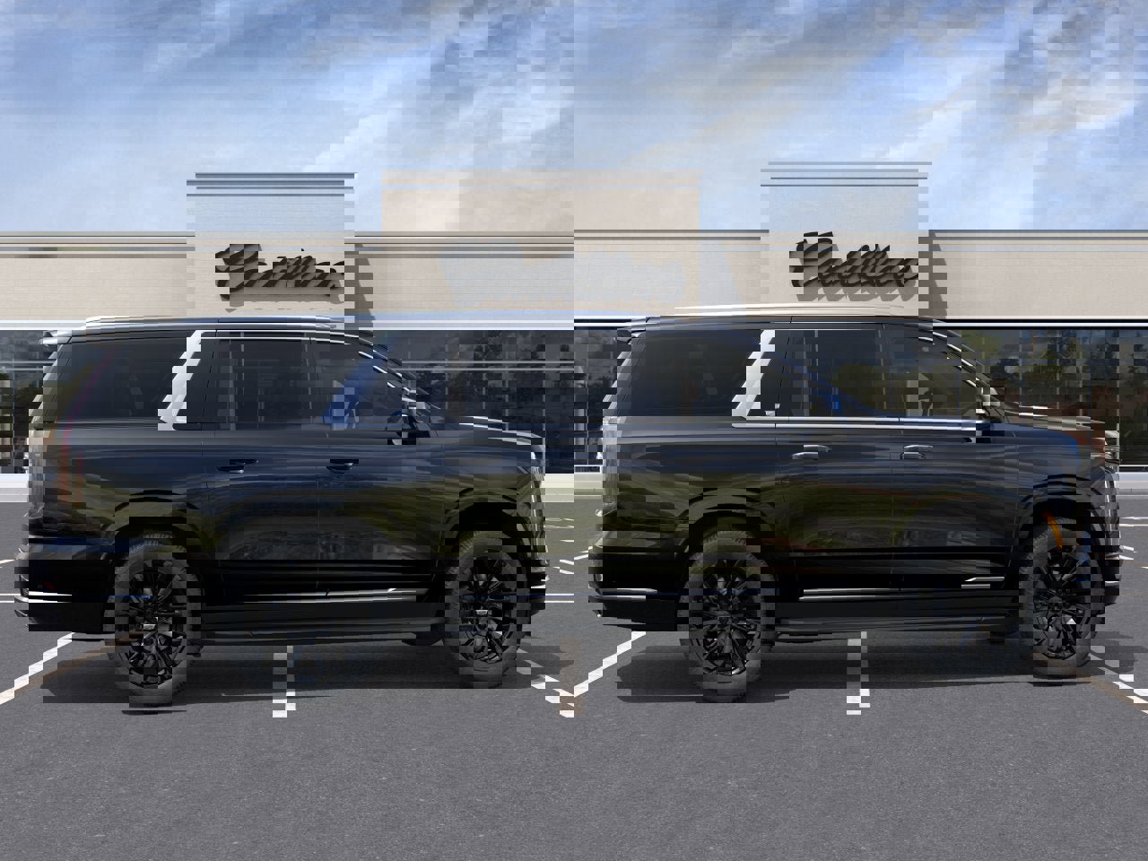 New 2026 Cadillac Escalade ESV 4WD image 5