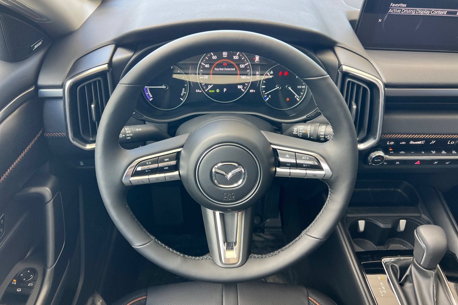 New 2026 MAZDA CX-50 2.5 Hybrid w/ Weather Package AWD/4WD image 12
