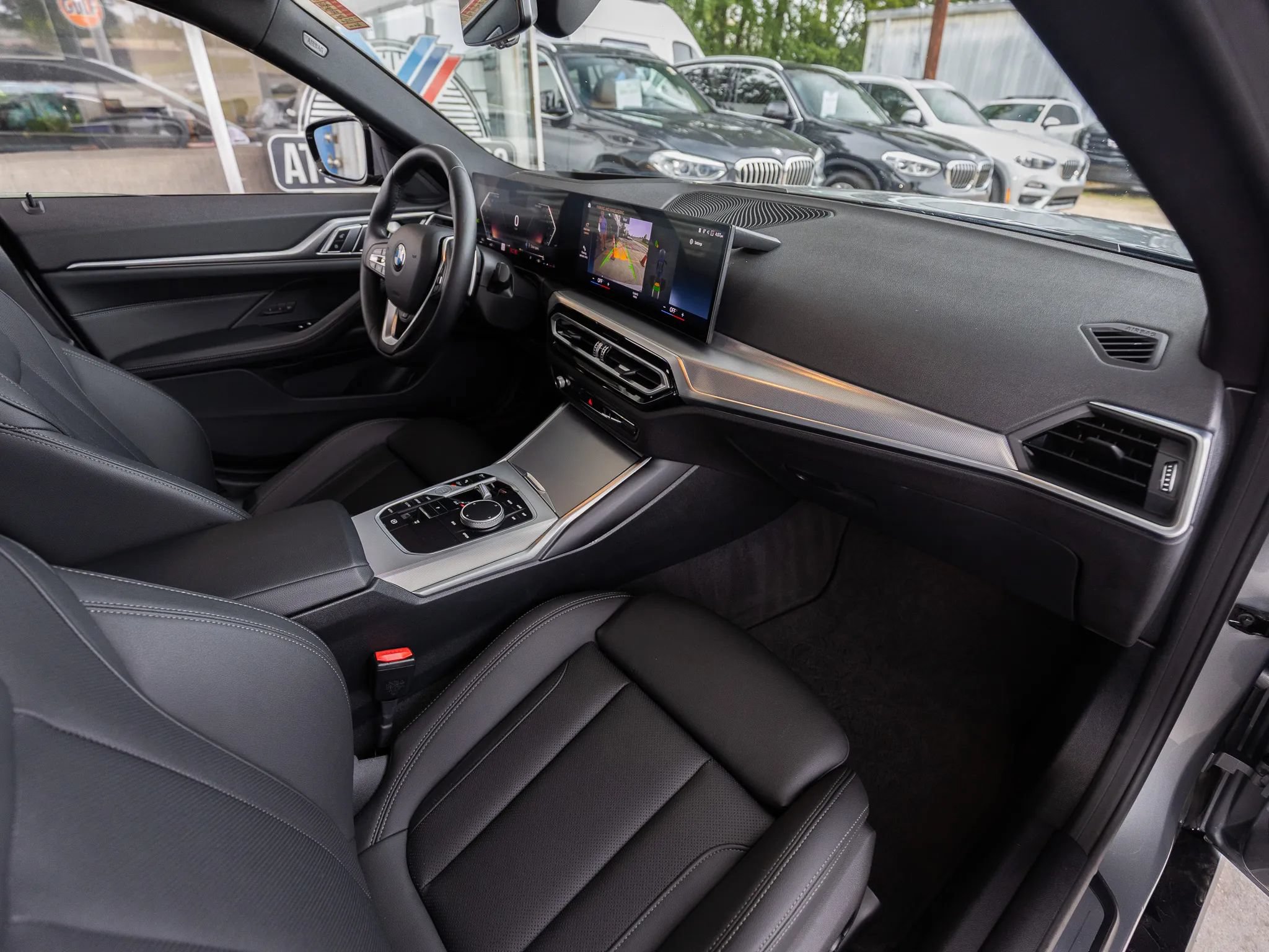 Used 2024 BMW 430i Gran Coupe xDrive w/ Premium Package AWD/4WD image 22