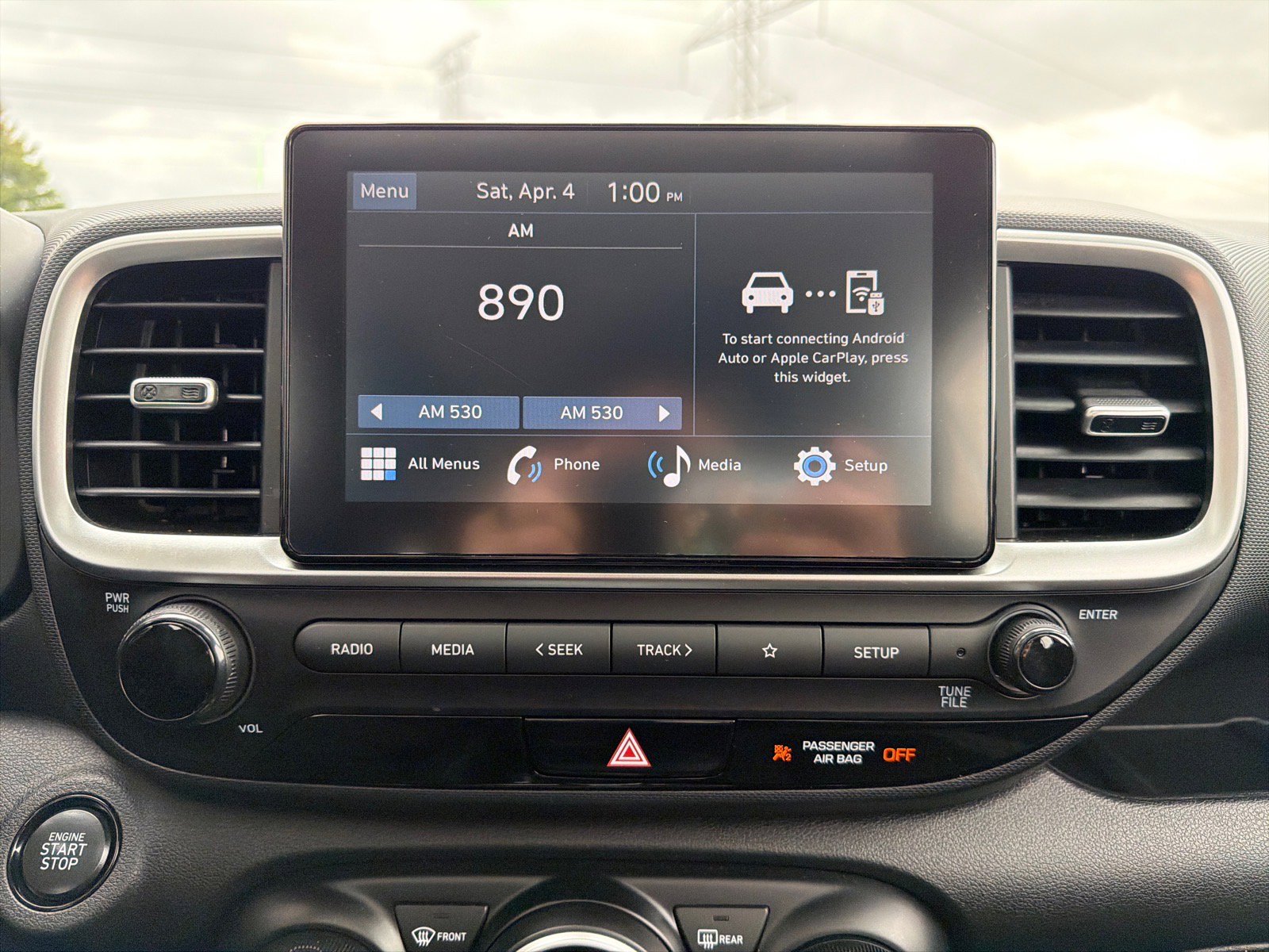 Used 2025 Hyundai Venue SEL image 15