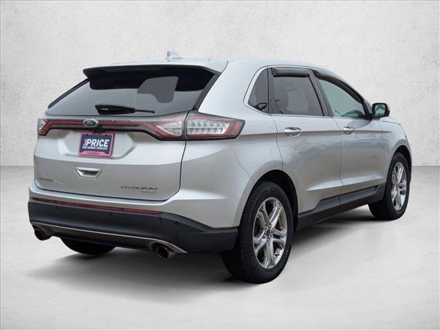 Used 2018 Ford Edge Titanium image 5