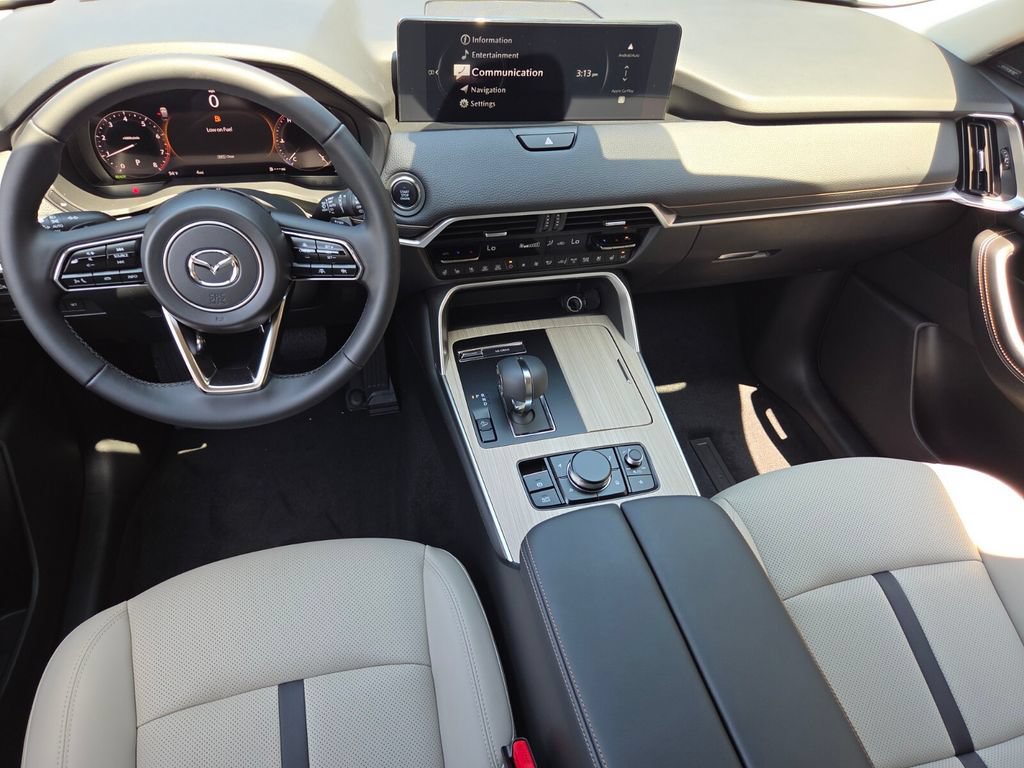 New 2026 MAZDA CX-90 3.3 Turbo w/ Premium Sport Pkg AWD/4WD image 10