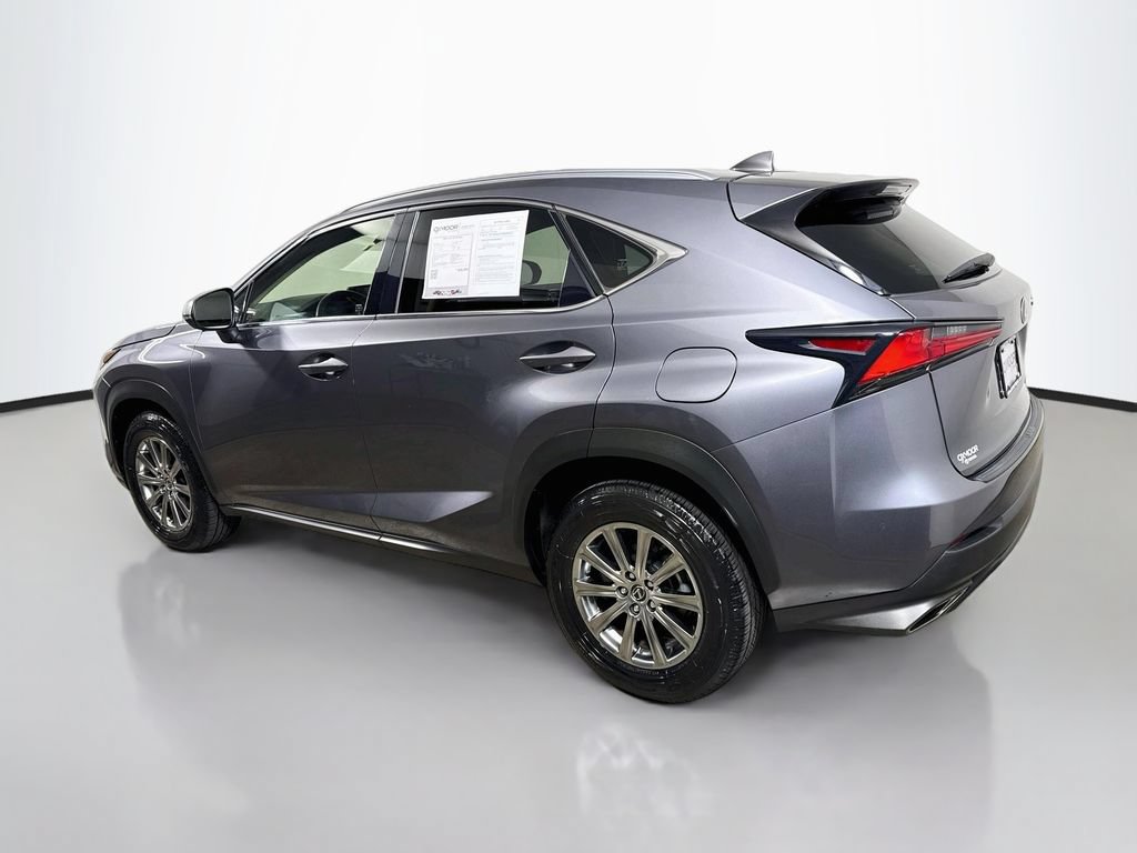 Used 2020 Lexus NX 300 FWD w/ Accessory Package 2 image 5