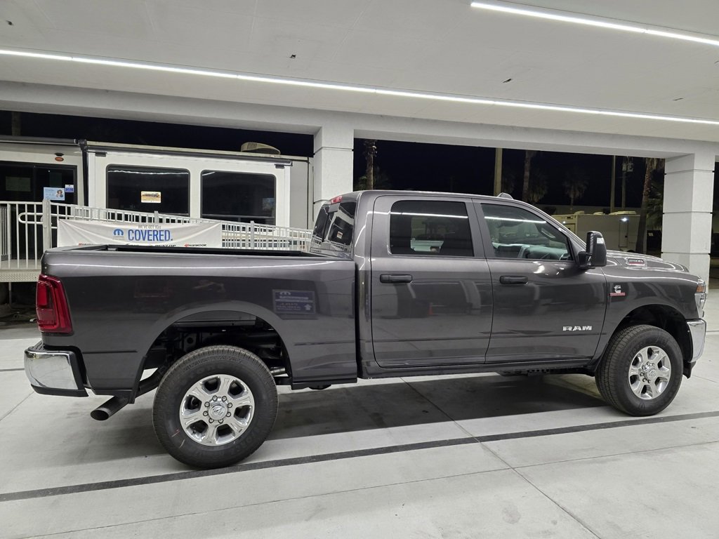 New 2026 RAM 2500 Big Horn image 8