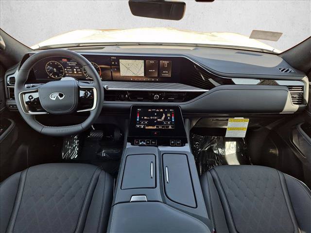 New 2027 INFINITI QX80 Autograph AWD/4WD image 15