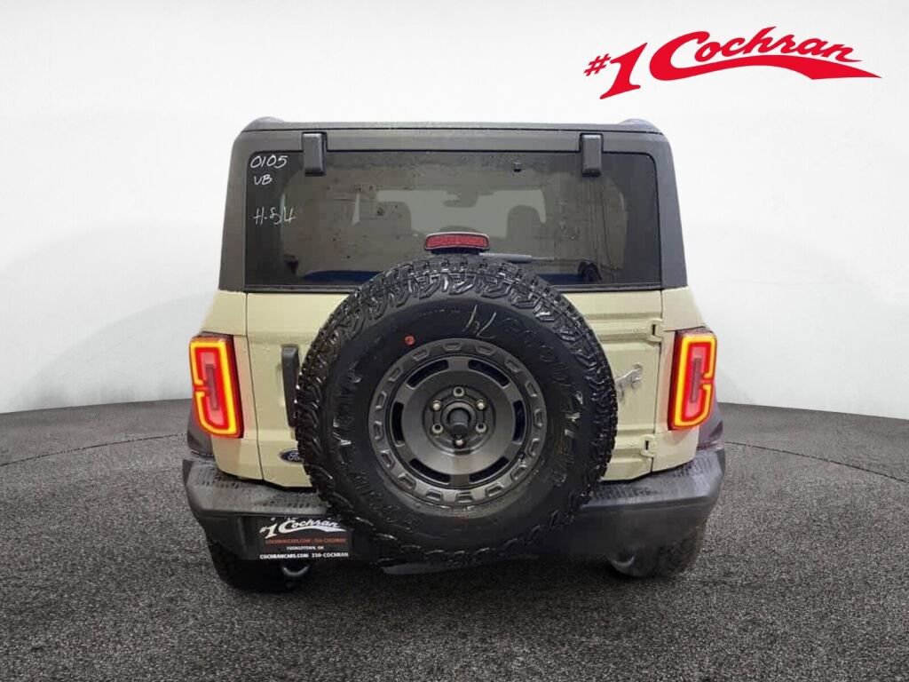 New 2025 Ford Bronco Badlands w/ Sasquatch Package AWD/4WD image 5