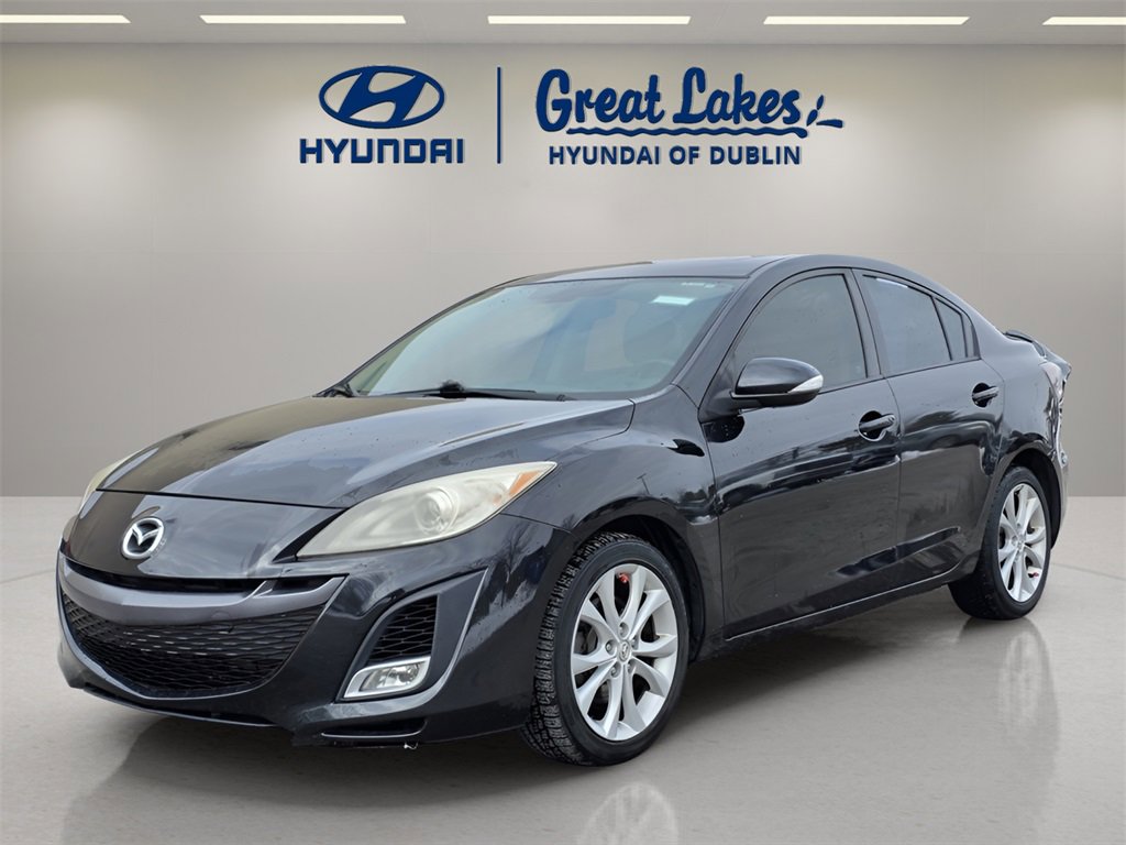 Used 2010 MAZDA MAZDA3 s Grand Touring image 1
