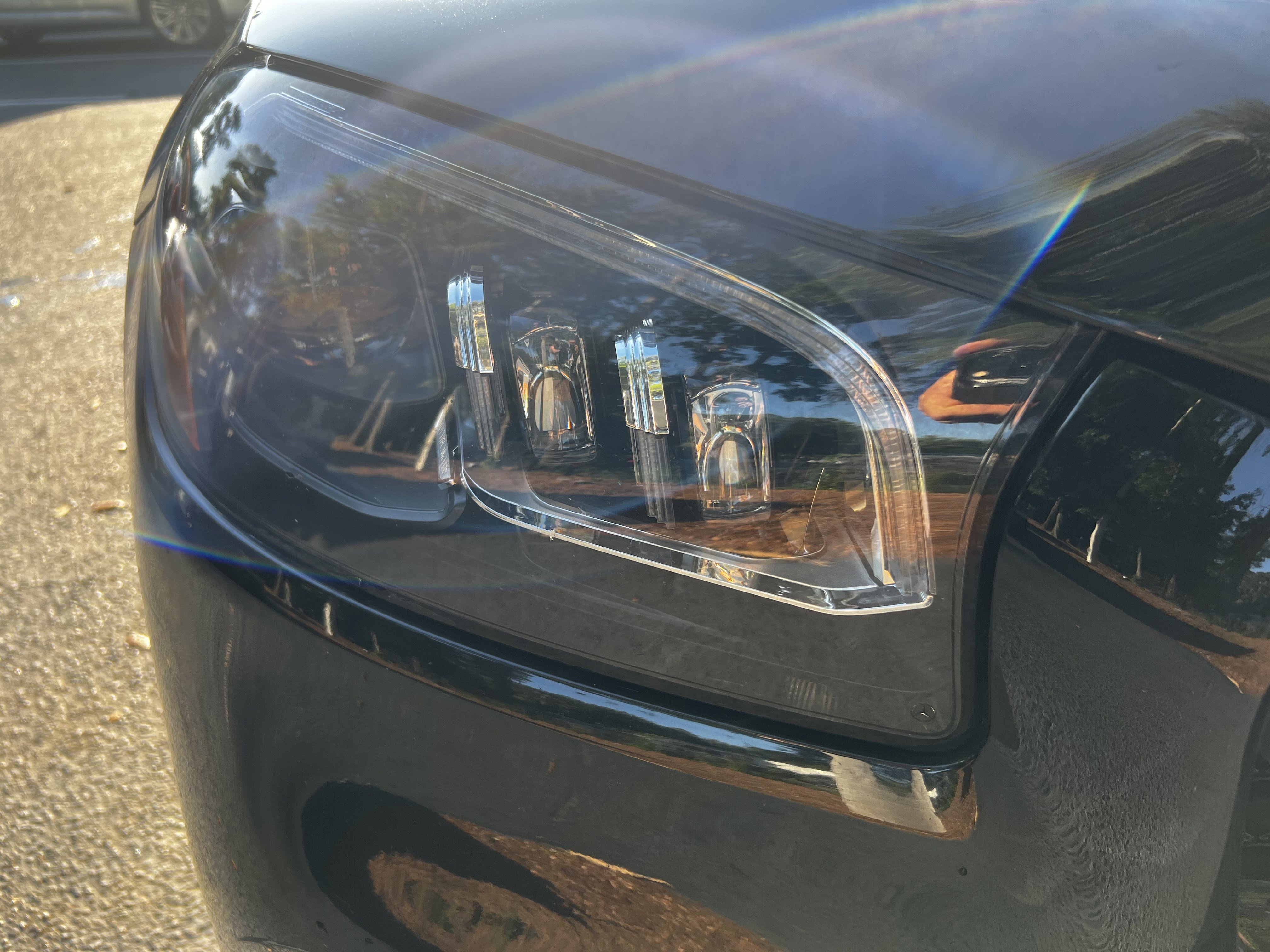 Used 2020 Mercedes-Benz GLS 580 4MATIC image 12