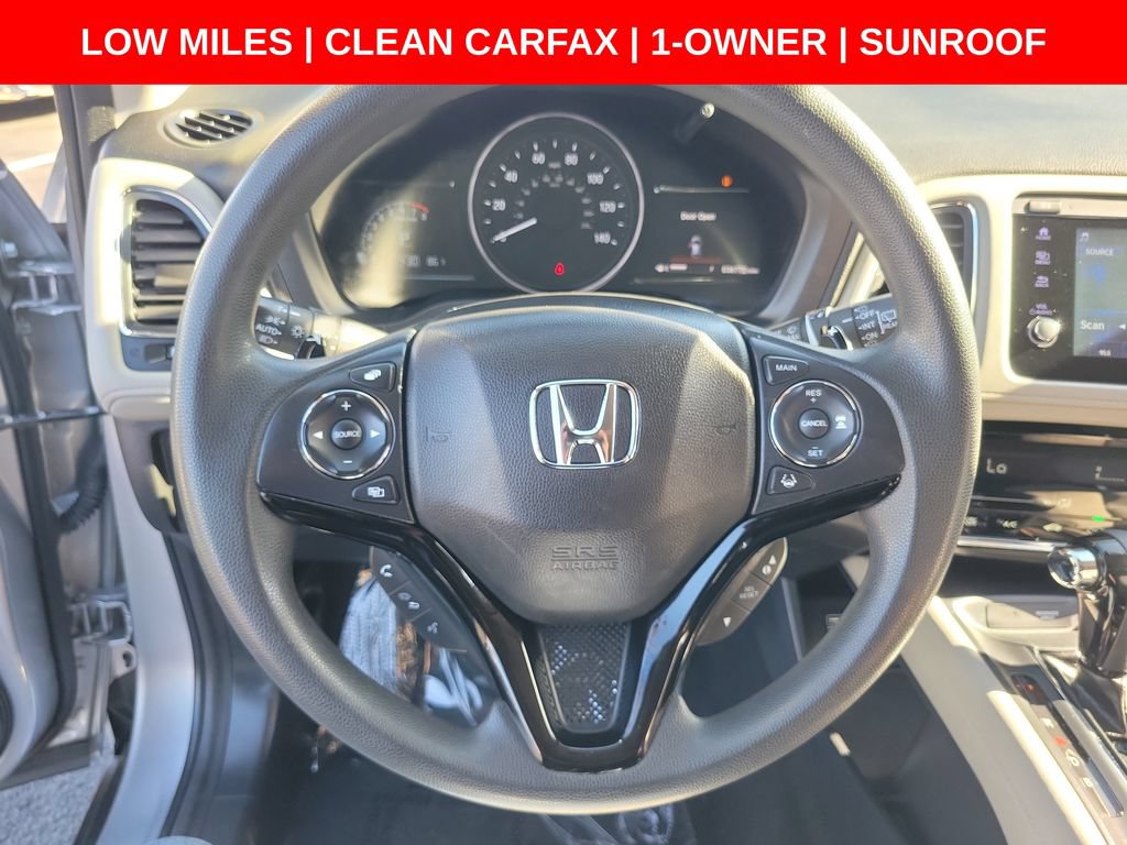 Used 2022 Honda HR-V EX image 24