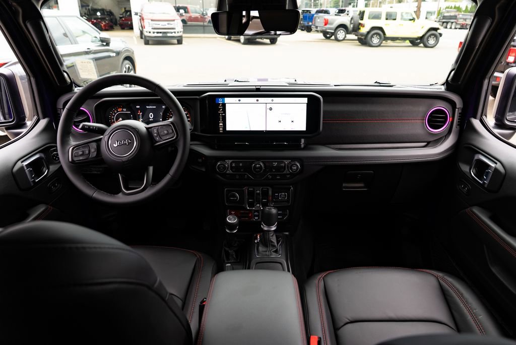 Used 2026 Jeep Wrangler Rubicon w/ Safety Group image 6