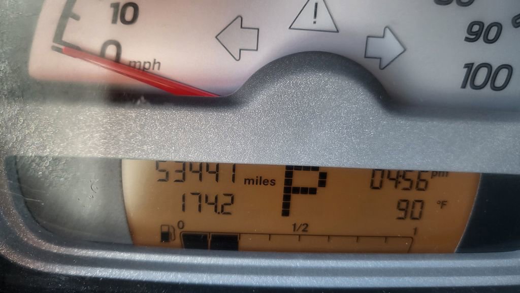 Used 2008 smart fortwo passion RWD image 24