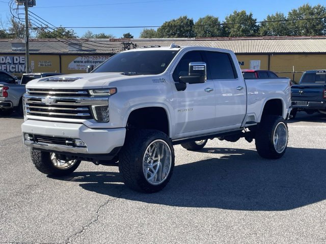Used 2023 Chevrolet Silverado 3500 High Country w/ Z71 Off-Road Package AWD/4WD image 9