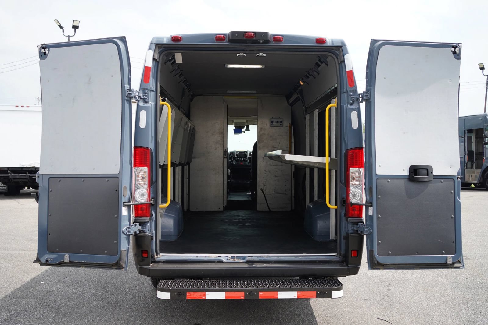 Used 2021 RAM ProMaster 3500 FWD image 10