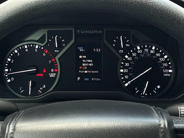 Certified 2026 Toyota Tundra SR RWD image 25