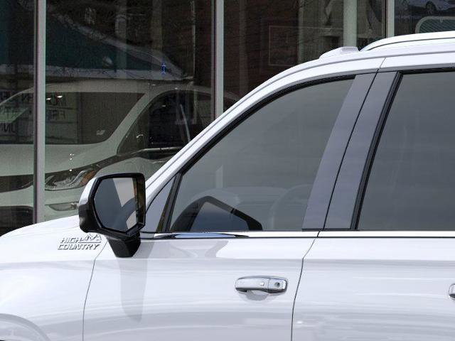 New 2026 Chevrolet Suburban High Country image 12