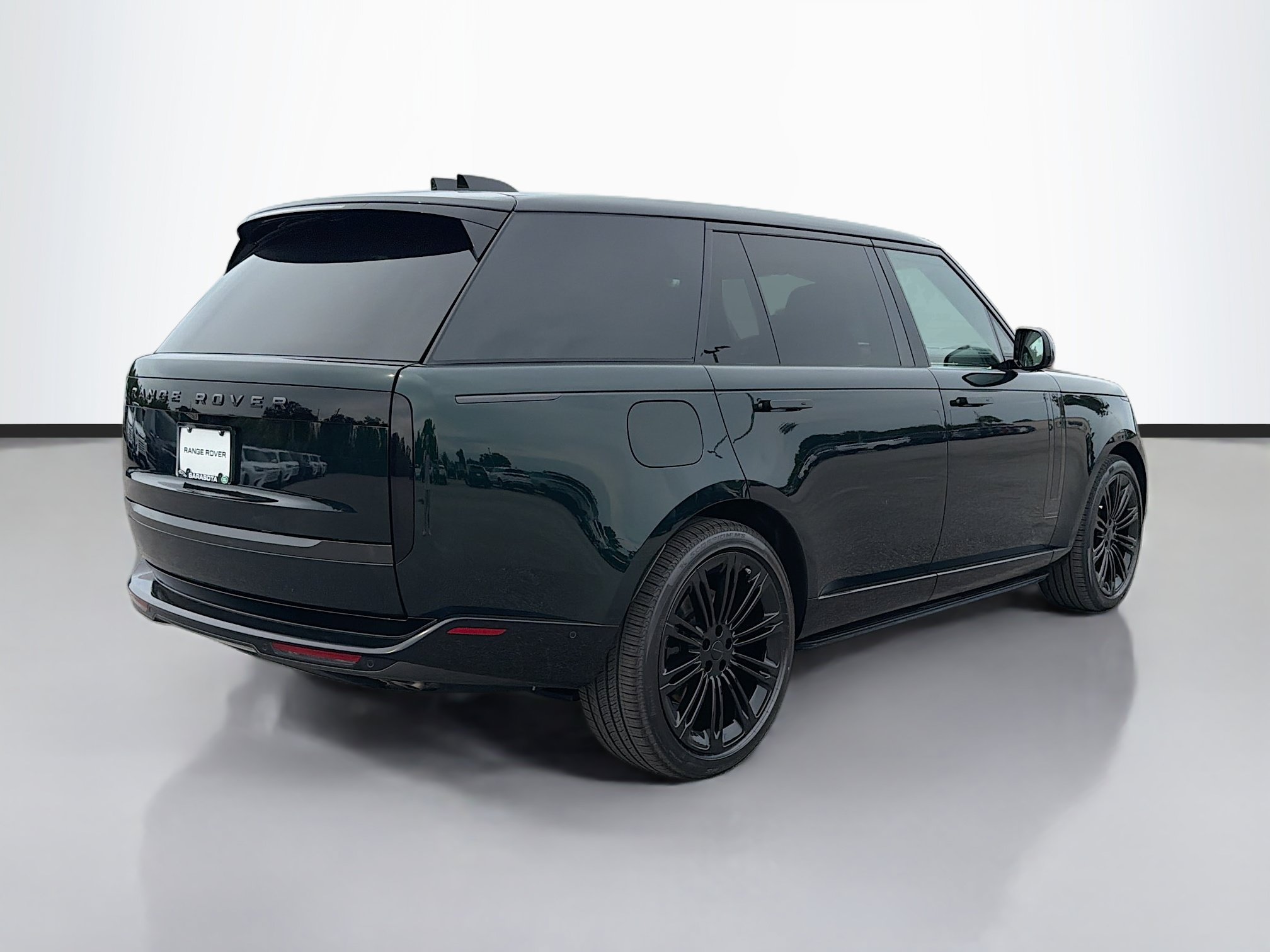 New 2026 Land Rover Range Rover Long Wheelbase Autobiography AWD/4WD image 5