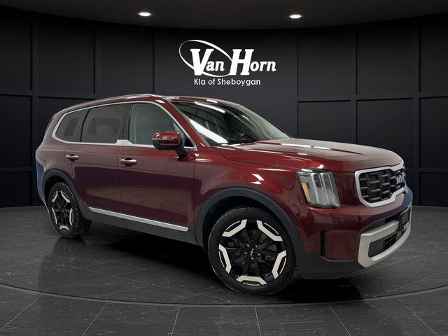 Used 2024 Kia Telluride S w/ S Sunroof Package image 40