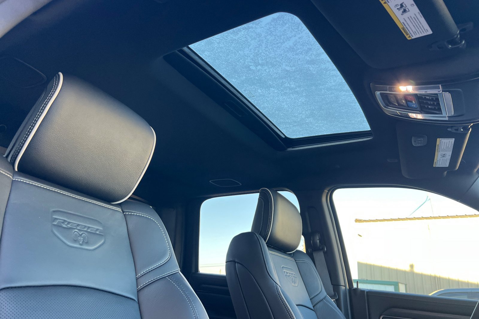 New 2026 RAM 2500 Rebel w/ Rebel Level 2 Equipment Group image 14