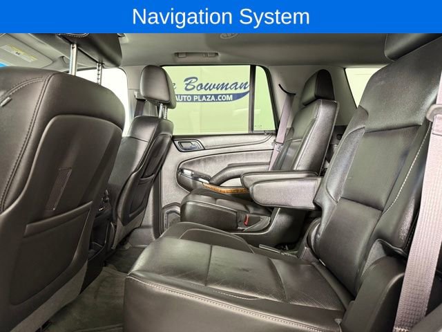 Used 2015 Chevrolet Tahoe LTZ image 13