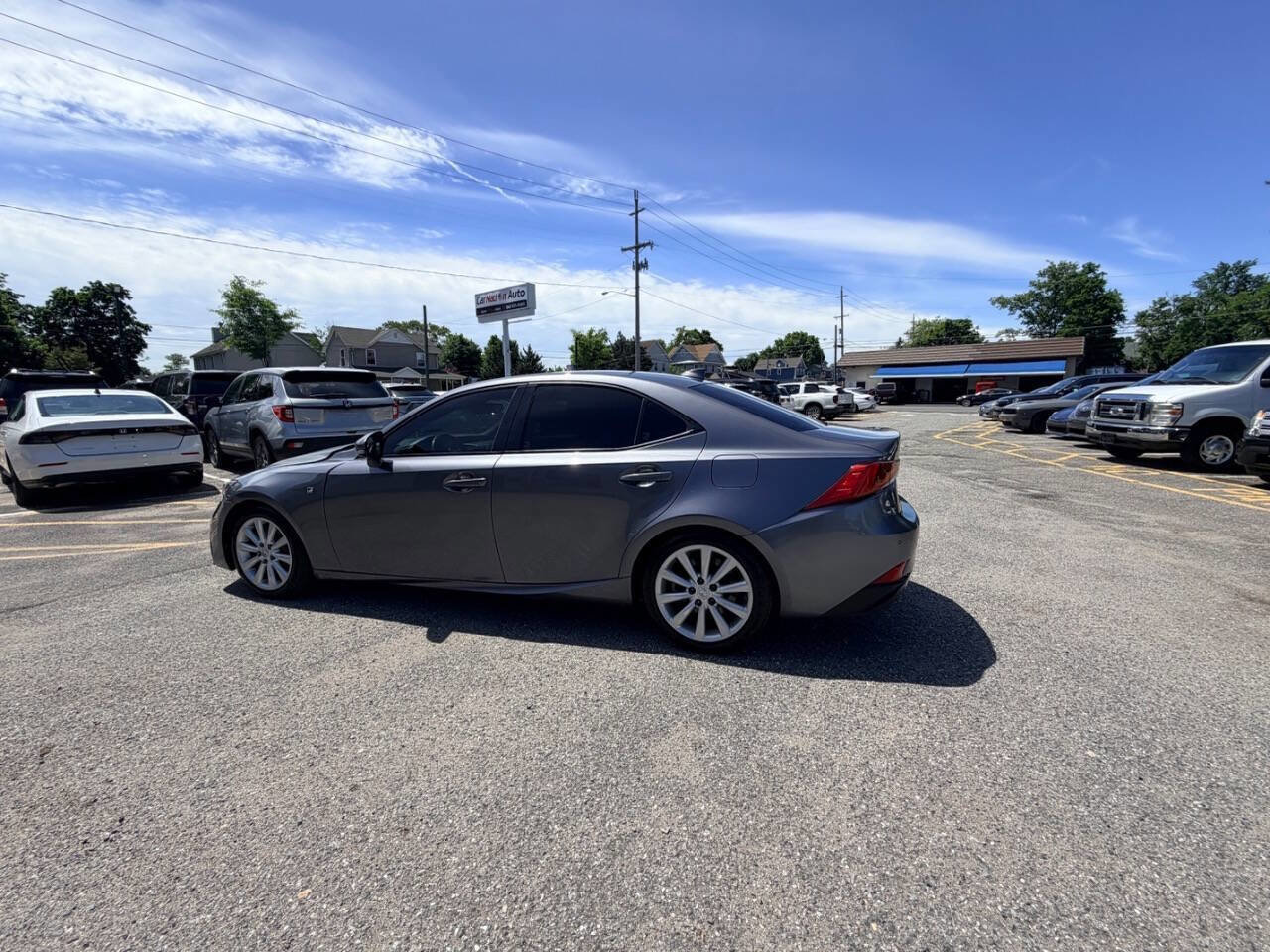 Used 2018 Lexus IS 350 F Sport AWD/4WD image 41