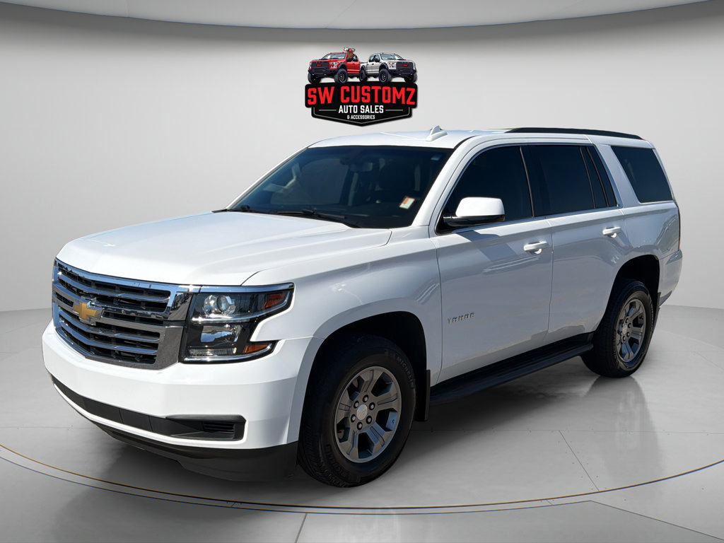 Used 2019 Chevrolet Tahoe LS AWD/4WD image 3