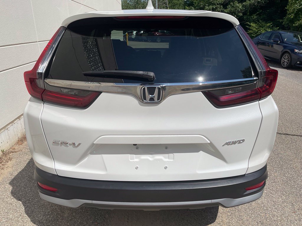 Certified 2020 Honda CR-V EX image 7