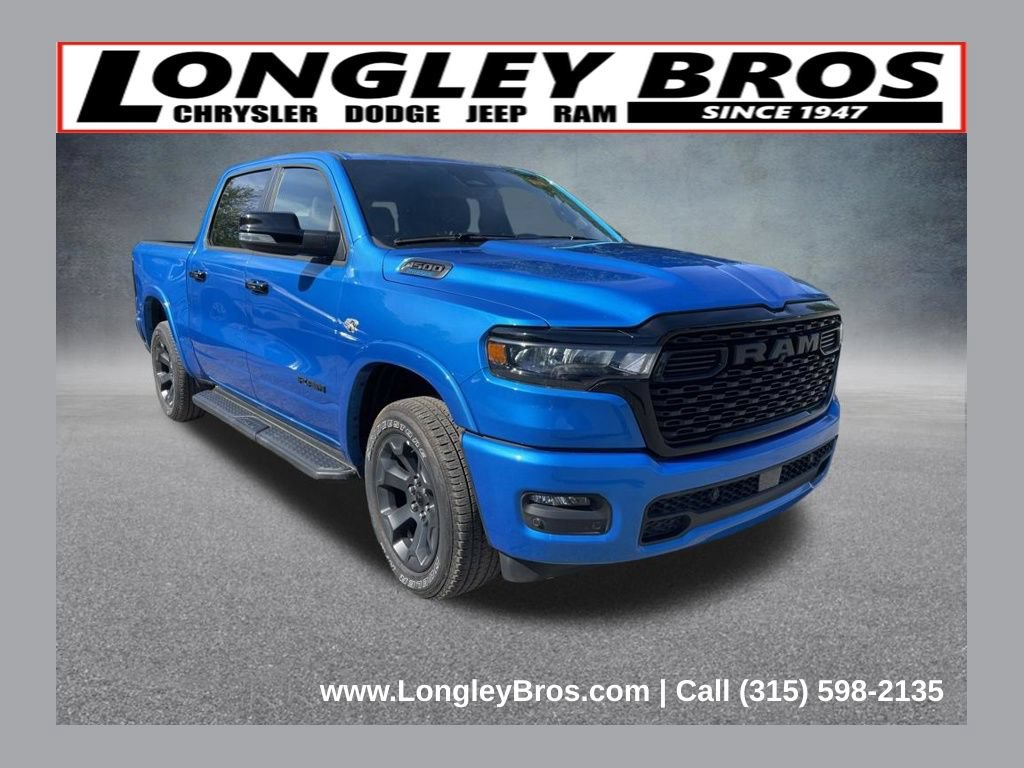 Used 2026 RAM 1500 Big Horn