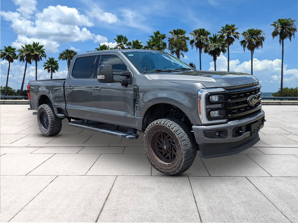 Used 2024 Ford F250 Lariat w/ Lariat Ultimate Package AWD/4WD image 2