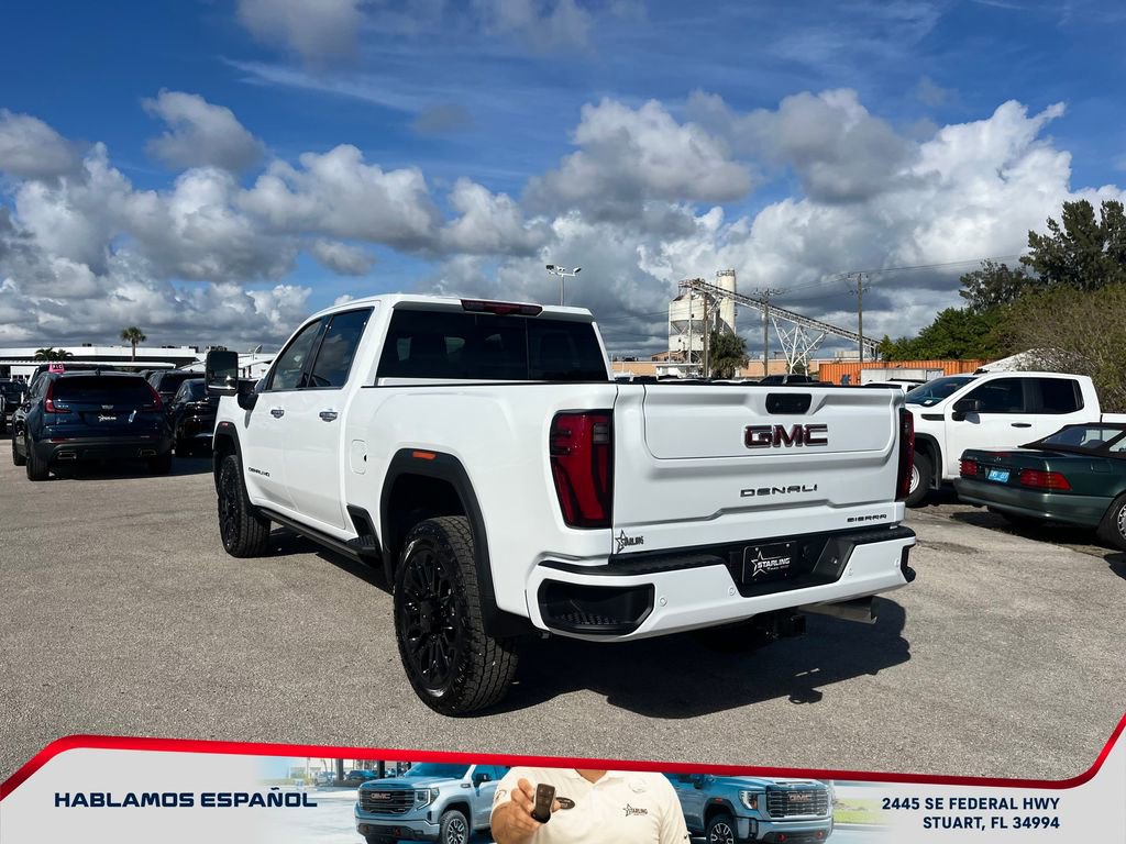 New 2026 GMC Sierra 2500 Denali w/ Denali Reserve Package image 5
