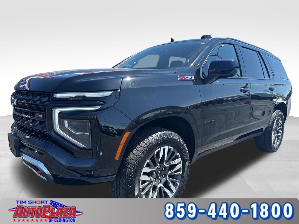 Used 2025 Chevrolet Tahoe Z71