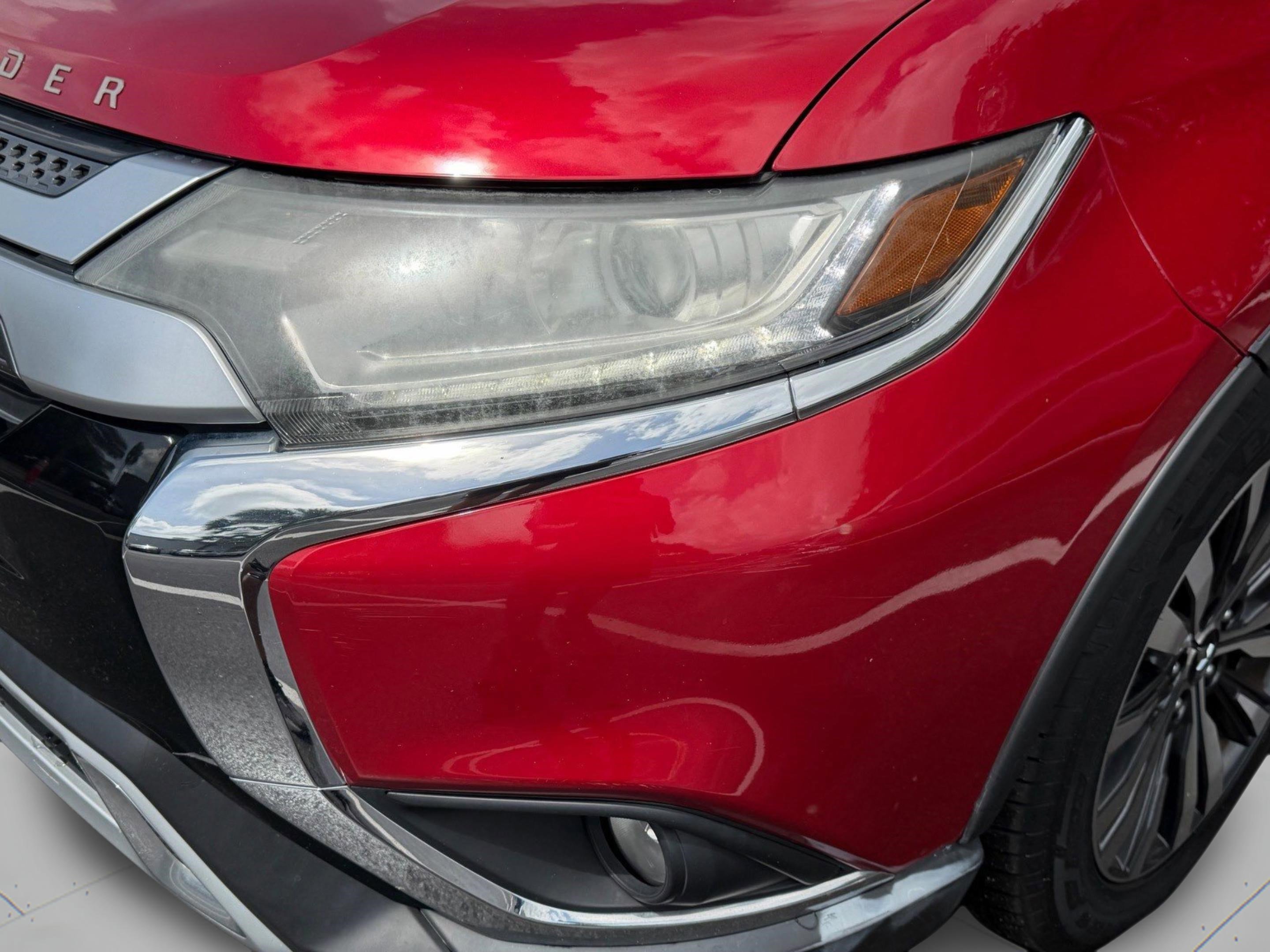 Used 2020 Mitsubishi Outlander SE FWD image 47