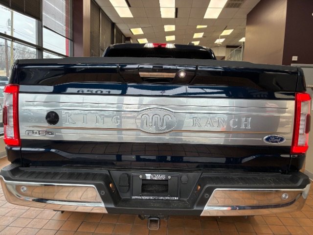 Used 2022 Ford F150 King Ranch w/ Equipment Group 601A High image 10