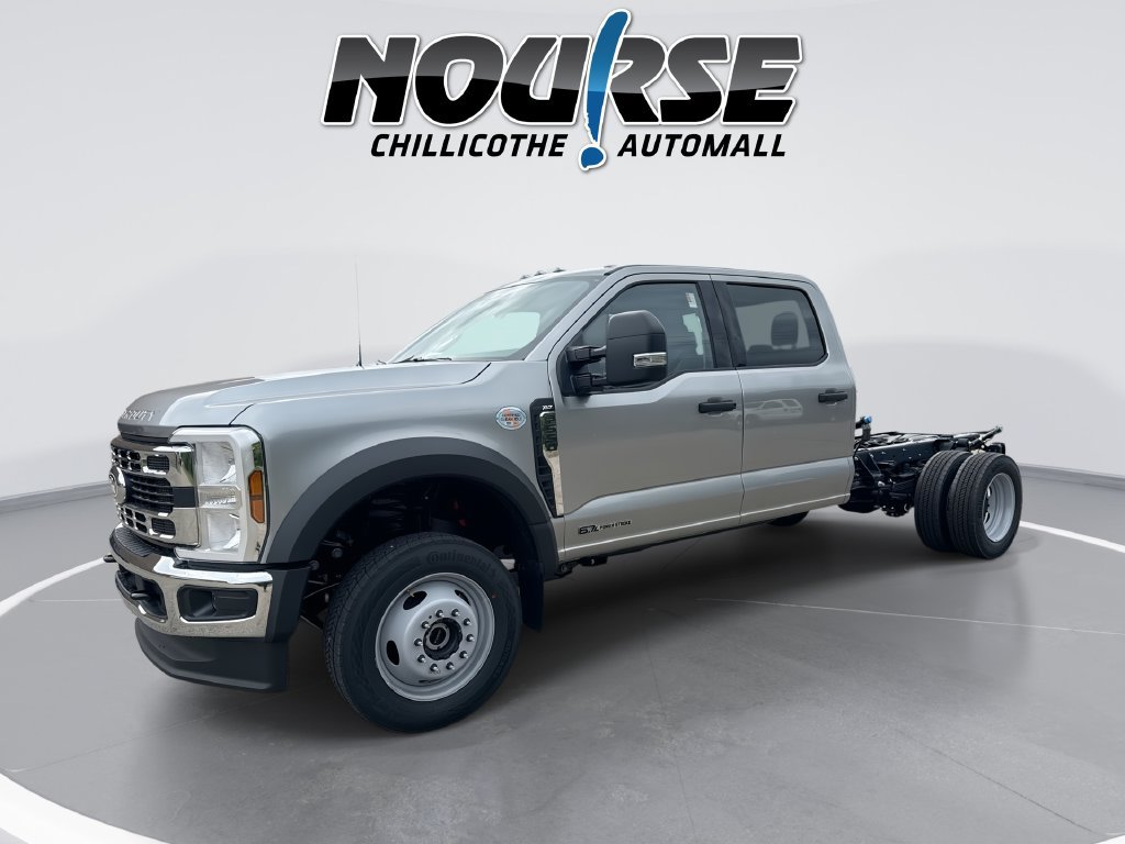 New 2027 Ford F550 4x4 Crew Cab image 1
