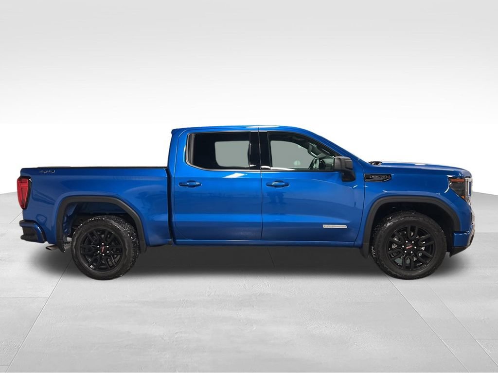Certified 2024 GMC Sierra 1500 Elevation AWD/4WD image 2