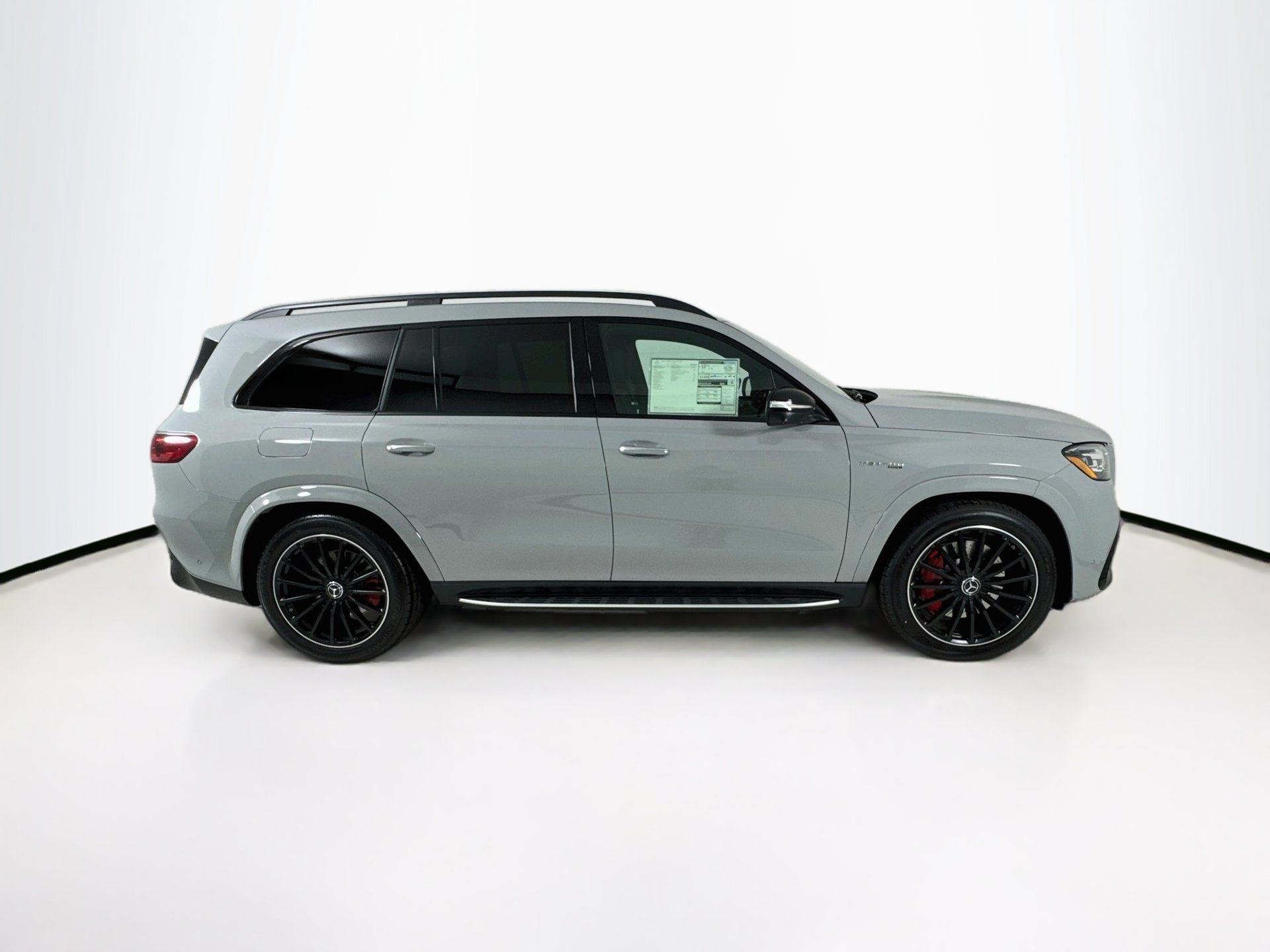 New 2026 Mercedes-Benz GLS 63 AMG 4MATIC image 9