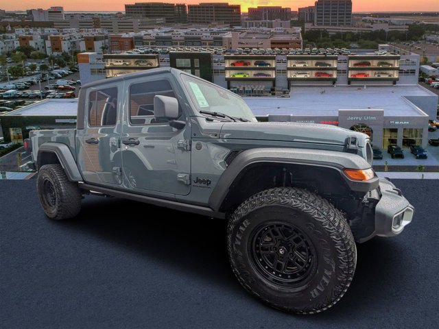 New 2025 Jeep Gladiator Sport
