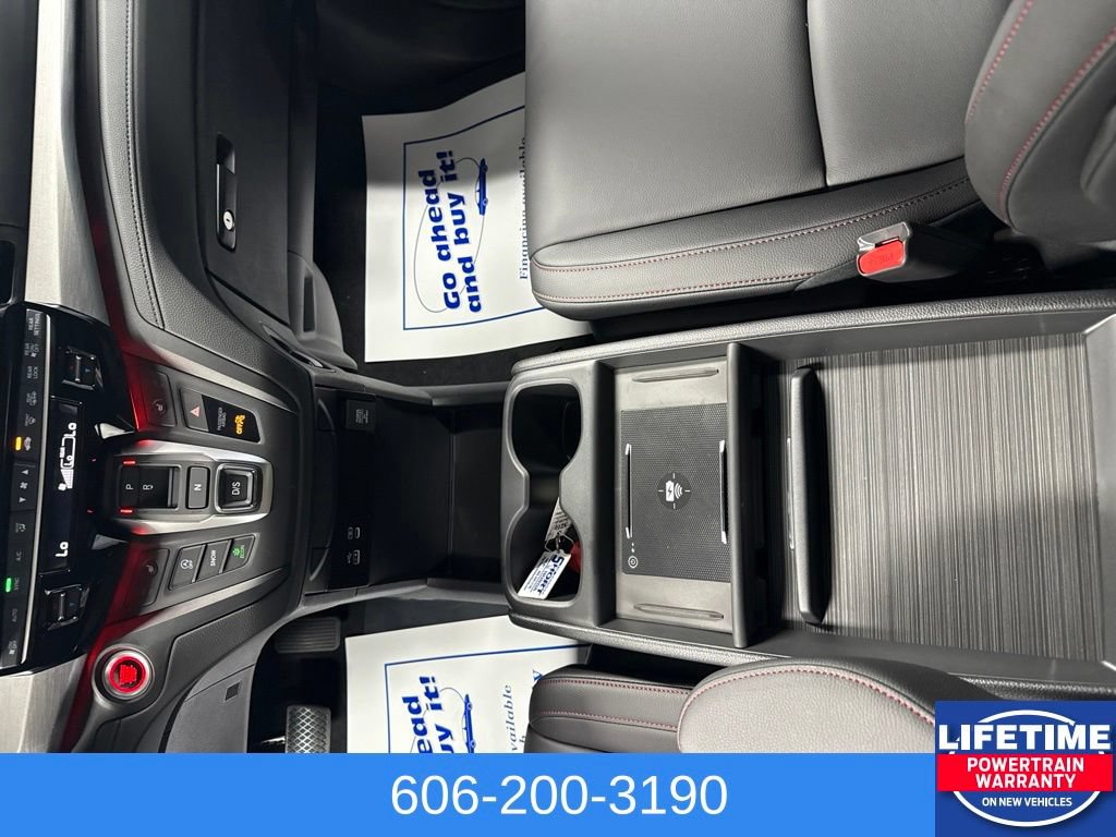 New 2026 Honda Odyssey Sport-L image 25