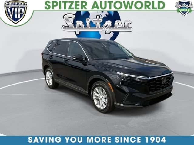 Used 2025 Honda CR-V EX image 2