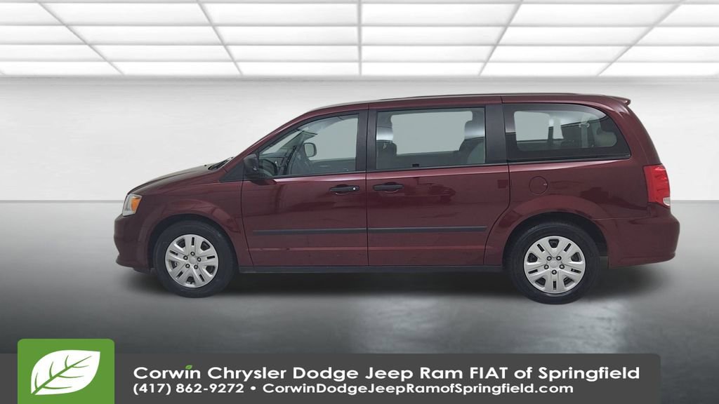 Used 2016 Dodge Grand Caravan American Value Package image 9