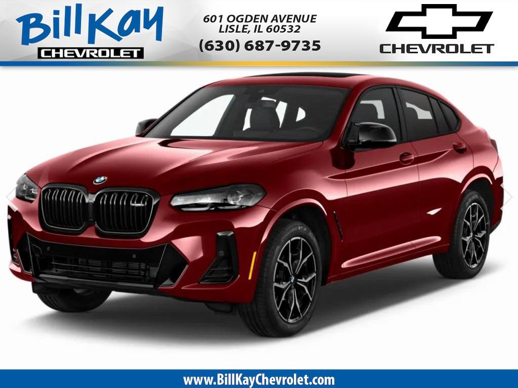 Used 2024 BMW X4 M40i