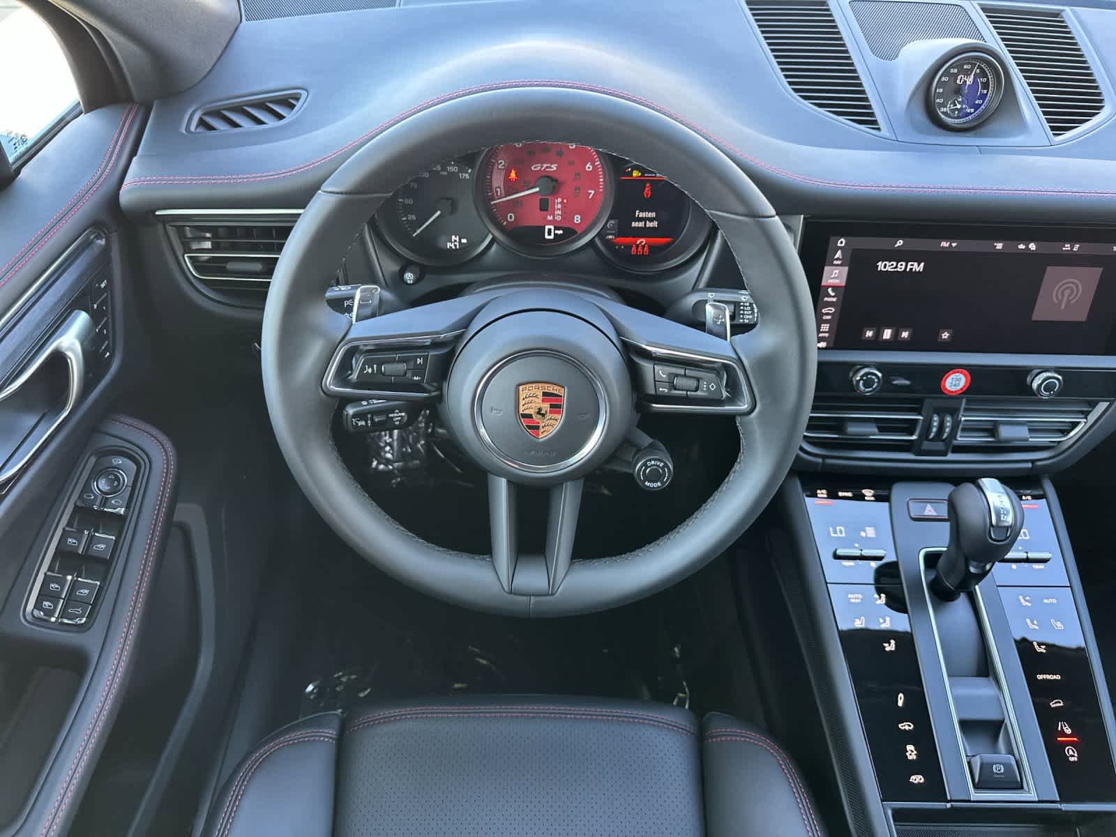 New 2026 Porsche Macan GTS AWD/4WD image 15
