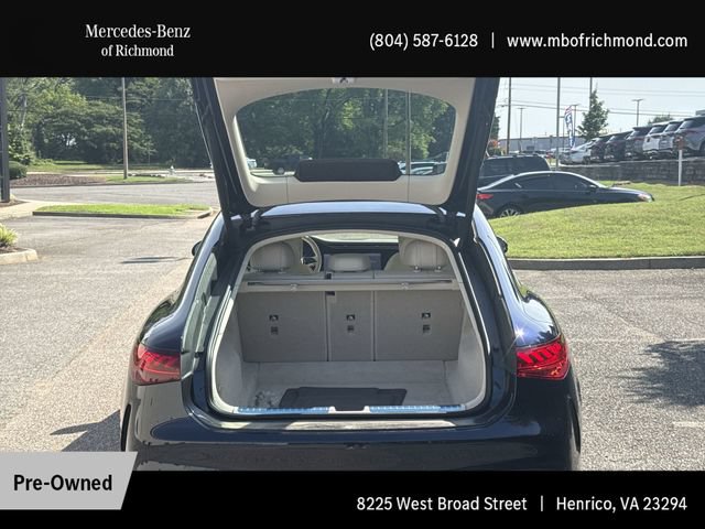 Certified 2023 Mercedes-Benz EQS 580 4MATIC Sedan image 27