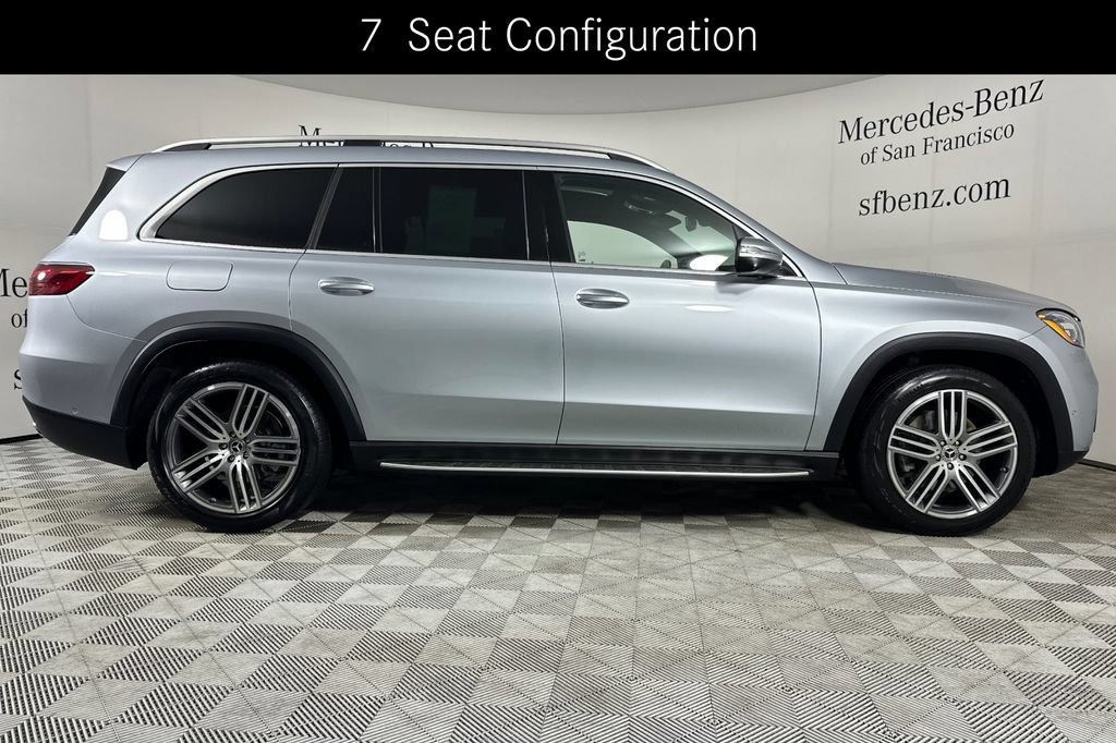 Certified 2024 Mercedes-Benz GLS 450 4MATIC image 4